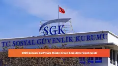 1999 Sonrası SGK'lılara Kademeli Emeklilik Formülü: Yeni Yaş ve Prim Tablosu Meclis Gündeminde! - Emekli Haber