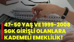 1999-2008 Girişli Emekliye Nisan 2026 Uyarısı: Maaş Bağlama Oranı (ABO) Kaç Oldu? - Emekli Haber