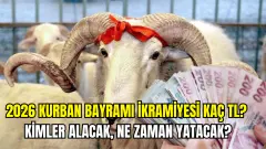 Milyonlarca Emeklinin Gözü Takvimde 2026 Kurban Bayramı İkramiye Ödemeleri Netleşiyor - Emekli Haber