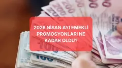 Nisan 2026 Güncel Emekli Promosyon Listesi: Hangi Banka, Ne Kadar Ek Ödeme Veriyor? - Emekli Haber