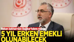 Bağ-Kur’da Kendi İşinde Çalışan Kadınlara Müjde: Nisan Ayı Girişli 5 Yıl Erken Emeklilik Başlıyor! - Emekli Haber