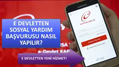 e-Devlet Üzerinden Sosyal Yardım Başvurusu Reddedilenler Ne Yapmalı? İşte 28 Mart İtiraz Rehberi! - Emekli Haber