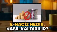 Banka Hesaplarındaki E-Haciz Nasıl Kaldırılır Yeni Dönemde Ödeme Kolaylıkları Başladı - Emekli Haber