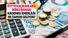 EYT’de 'İkinci Dalga' Dinamiği: Prim ve Yıl Şartını Mühürleyenler Saniyeler İçinde Emekli - Emekli Haber