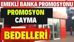 Promosyon Taşıma Silsilesinde Cayma Bedeli Hesabı ve Devasa Değişim Rehberi - Emekli Haber