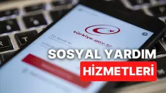 Sosyal Yardım Başvurusu 